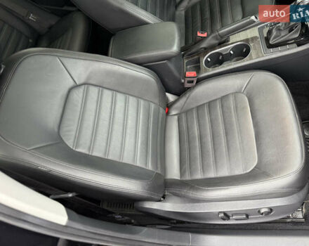 Черный Фольксваген Пассат, объемом двигателя 1.98 л и пробегом 132 тыс. км за 16900 $, фото 24 на Automoto.ua