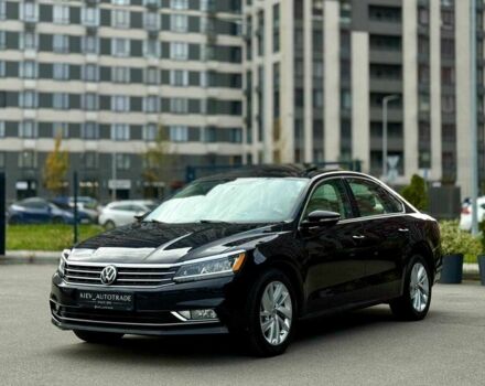 Чорний Фольксваген Пассат, об'ємом двигуна 2 л та пробігом 154 тис. км за 14700 $, фото 3 на Automoto.ua