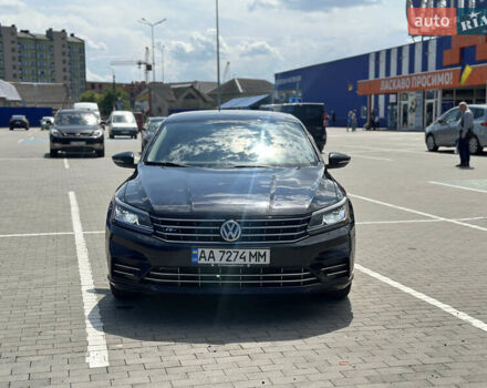 Чорний Фольксваген Пассат, об'ємом двигуна 1.8 л та пробігом 183 тис. км за 13899 $, фото 7 на Automoto.ua