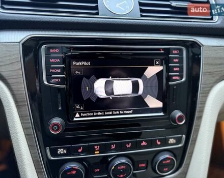 Чорний Фольксваген Пассат, об'ємом двигуна 1.8 л та пробігом 149 тис. км за 13900 $, фото 50 на Automoto.ua