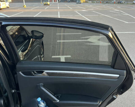 Черный Фольксваген Пассат, объемом двигателя 2 л и пробегом 149 тыс. км за 13700 $, фото 15 на Automoto.ua