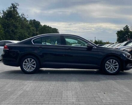 Черный Фольксваген Пассат, объемом двигателя 1.6 л и пробегом 313 тыс. км за 13490 $, фото 7 на Automoto.ua