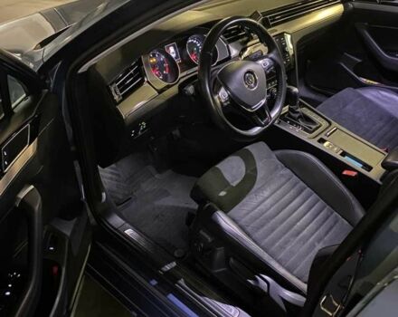 Чорний Фольксваген Пассат, об'ємом двигуна 1.8 л та пробігом 190 тис. км за 17000 $, фото 5 на Automoto.ua