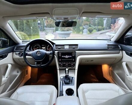 Чорний Фольксваген Пассат, об'ємом двигуна 1.8 л та пробігом 149 тис. км за 13900 $, фото 70 на Automoto.ua