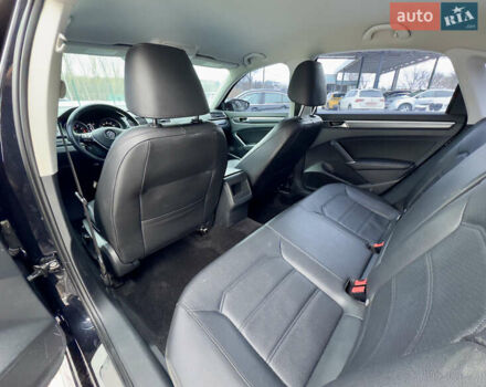 Черный Фольксваген Пассат, объемом двигателя 2 л и пробегом 207 тыс. км за 14300 $, фото 34 на Automoto.ua