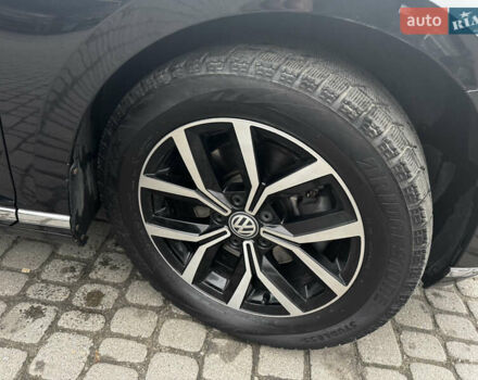 Чорний Фольксваген Пассат, об'ємом двигуна 1.97 л та пробігом 278 тис. км за 17500 $, фото 6 на Automoto.ua