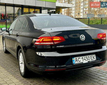 Черный Фольксваген Пассат, объемом двигателя 1.97 л и пробегом 306 тыс. км за 14750 $, фото 29 на Automoto.ua