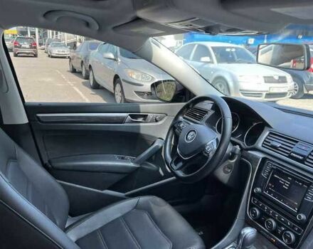 Черный Фольксваген Пассат, объемом двигателя 2 л и пробегом 80 тыс. км за 9000 $, фото 7 на Automoto.ua