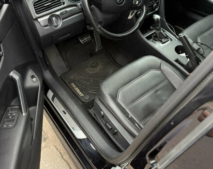 Черный Фольксваген Пассат, объемом двигателя 1.8 л и пробегом 150 тыс. км за 16500 $, фото 5 на Automoto.ua