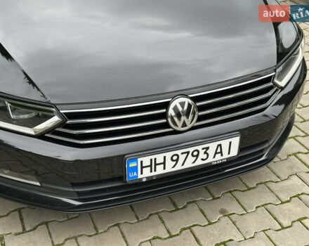 Черный Фольксваген Пассат, объемом двигателя 1.97 л и пробегом 80 тыс. км за 19900 $, фото 16 на Automoto.ua