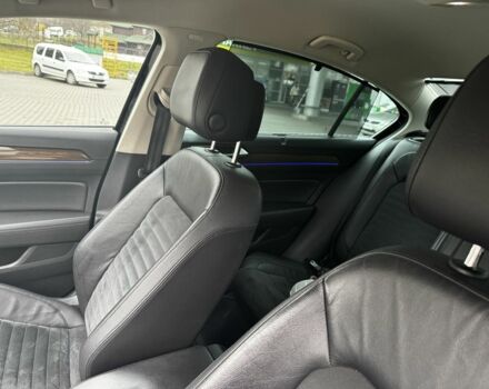 Черный Фольксваген Пассат, объемом двигателя 2 л и пробегом 292 тыс. км за 16900 $, фото 14 на Automoto.ua