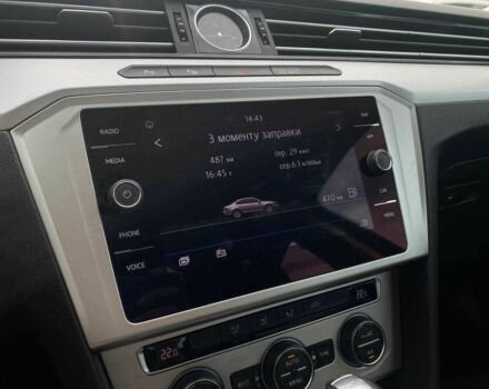 Черный Фольксваген Пассат, объемом двигателя 1.6 л и пробегом 313 тыс. км за 13490 $, фото 14 на Automoto.ua