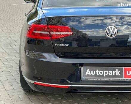 Чорний Фольксваген Пассат, об'ємом двигуна 2 л та пробігом 181 тис. км за 21990 $, фото 11 на Automoto.ua