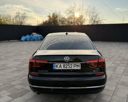 Чорний Фольксваген Пассат, об'ємом двигуна 1.8 л та пробігом 153 тис. км за 14800 $, фото 3 на Automoto.ua