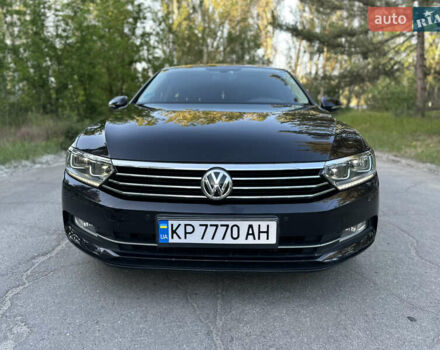 Чорний Фольксваген Пассат, об'ємом двигуна 1.97 л та пробігом 280 тис. км за 16500 $, фото 7 на Automoto.ua