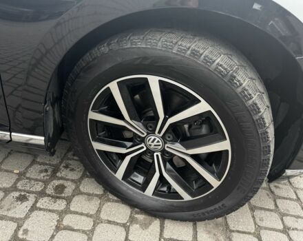 Черный Фольксваген Пассат, объемом двигателя 2 л и пробегом 292 тыс. км за 16900 $, фото 3 на Automoto.ua