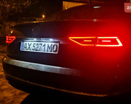 Черный Фольксваген Пассат, объемом двигателя 1.8 л и пробегом 149 тыс. км за 12500 $, фото 33 на Automoto.ua