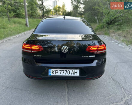 Чорний Фольксваген Пассат, об'ємом двигуна 1.97 л та пробігом 280 тис. км за 16500 $, фото 9 на Automoto.ua