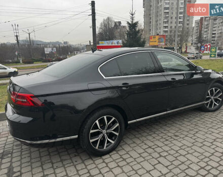 Чорний Фольксваген Пассат, об'ємом двигуна 1.97 л та пробігом 278 тис. км за 17500 $, фото 33 на Automoto.ua