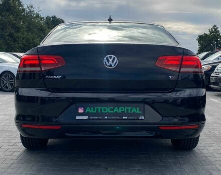 Черный Фольксваген Пассат, объемом двигателя 1.6 л и пробегом 313 тыс. км за 13490 $, фото 3 на Automoto.ua