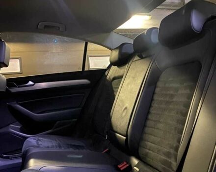 Чорний Фольксваген Пассат, об'ємом двигуна 1.8 л та пробігом 190 тис. км за 17000 $, фото 6 на Automoto.ua