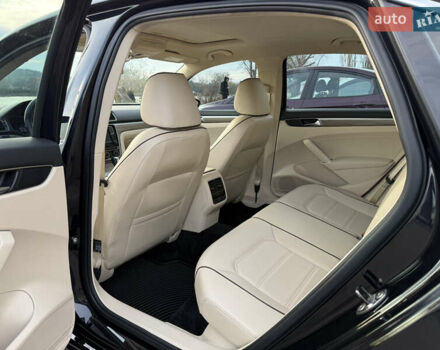 Черный Фольксваген Пассат, объемом двигателя 1.98 л и пробегом 112 тыс. км за 15200 $, фото 39 на Automoto.ua