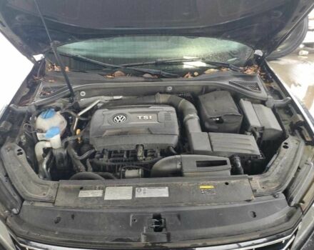 Черный Фольксваген Пассат, объемом двигателя 1.8 л и пробегом 133 тыс. км за 2000 $, фото 10 на Automoto.ua