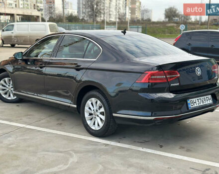 Черный Фольксваген Пассат, объемом двигателя 1.97 л и пробегом 235 тыс. км за 17800 $, фото 3 на Automoto.ua