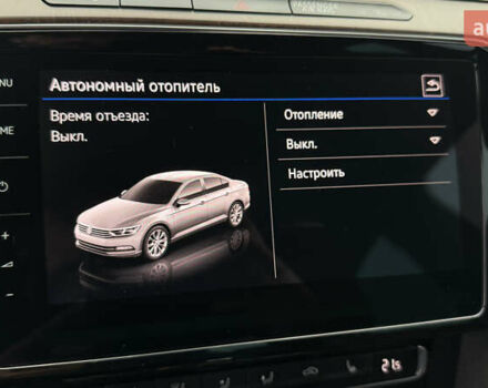 Черный Фольксваген Пассат, объемом двигателя 1.97 л и пробегом 239 тыс. км за 20990 $, фото 8 на Automoto.ua