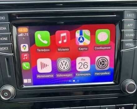 Черный Фольксваген Пассат, объемом двигателя 2 л и пробегом 80 тыс. км за 9000 $, фото 6 на Automoto.ua