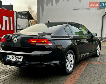 Черный Фольксваген Пассат, объемом двигателя 1.97 л и пробегом 308 тыс. км за 14450 $, фото 26 на Automoto.ua