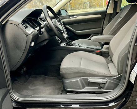 Черный Фольксваген Пассат, объемом двигателя 1.97 л и пробегом 308 тыс. км за 14450 $, фото 40 на Automoto.ua