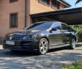 Черный Фольксваген Пассат, объемом двигателя 1.8 л и пробегом 300 тыс. км за 10000 $, фото 1 на Automoto.ua