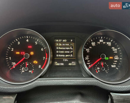 Черный Фольксваген Пассат, объемом двигателя 1.8 л и пробегом 146 тыс. км за 13500 $, фото 7 на Automoto.ua