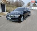 Чорний Фольксваген Пассат, об'ємом двигуна 2 л та пробігом 93 тис. км за 16500 $, фото 1 на Automoto.ua