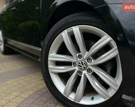 Черный Фольксваген Пассат, объемом двигателя 1.8 л и пробегом 100 тыс. км за 13999 $, фото 25 на Automoto.ua