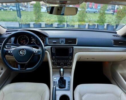 Черный Фольксваген Пассат, объемом двигателя 1.8 л и пробегом 188 тыс. км за 14700 $, фото 14 на Automoto.ua