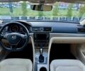 Черный Фольксваген Пассат, объемом двигателя 1.8 л и пробегом 188 тыс. км за 14700 $, фото 14 на Automoto.ua