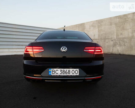 Черный Фольксваген Пассат, объемом двигателя 1.8 л и пробегом 110 тыс. км за 23500 $, фото 13 на Automoto.ua