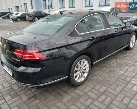 Чорний Фольксваген Пассат, об'ємом двигуна 1.98 л та пробігом 131 тис. км за 15304 $, фото 5 на Automoto.ua