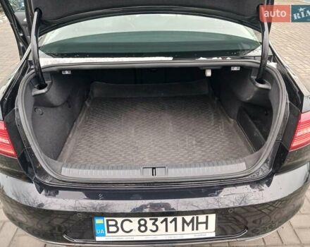 Чорний Фольксваген Пассат, об'ємом двигуна 1.98 л та пробігом 131 тис. км за 15304 $, фото 11 на Automoto.ua