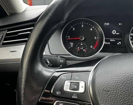 Черный Фольксваген Пассат, объемом двигателя 1.97 л и пробегом 179 тыс. км за 18000 $, фото 15 на Automoto.ua