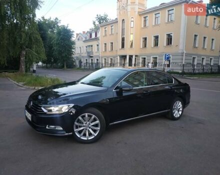 Черный Фольксваген Пассат, объемом двигателя 1.6 л и пробегом 205 тыс. км за 19500 $, фото 13 на Automoto.ua