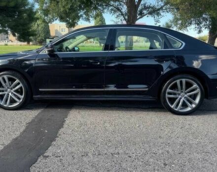 Чорний Фольксваген Пассат, об'ємом двигуна 1.8 л та пробігом 59 тис. км за 12100 $, фото 3 на Automoto.ua