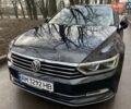 Черный Фольксваген Пассат, объемом двигателя 1.6 л и пробегом 205 тыс. км за 19500 $, фото 1 на Automoto.ua