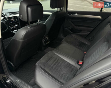 Чорний Фольксваген Пассат, об'ємом двигуна 1.97 л та пробігом 102 тис. км за 21700 $, фото 8 на Automoto.ua