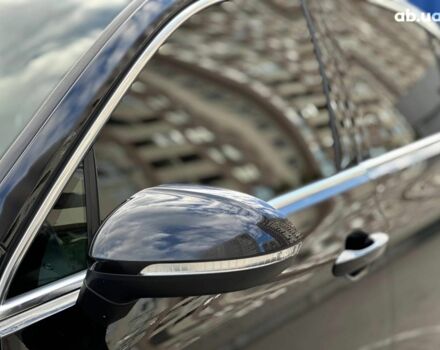 Чорний Фольксваген Пассат, об'ємом двигуна 2 л та пробігом 181 тис. км за 21990 $, фото 14 на Automoto.ua