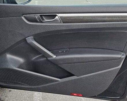 Черный Фольксваген Пассат, объемом двигателя 1.98 л и пробегом 200 тыс. км за 10800 $, фото 14 на Automoto.ua