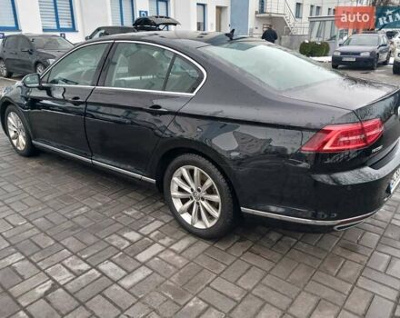 Чорний Фольксваген Пассат, об'ємом двигуна 1.98 л та пробігом 131 тис. км за 15304 $, фото 3 на Automoto.ua