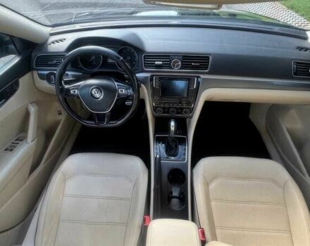 Чорний Фольксваген Пассат, об'ємом двигуна 1.8 л та пробігом 59 тис. км за 12100 $, фото 8 на Automoto.ua